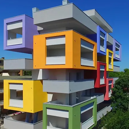 Διαμέρισμα A Stones Throw From The Centre Μπιμπιόνε