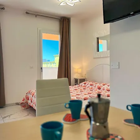 Διαμέρισμα A Stones Throw From The Centre Μπιμπιόνε